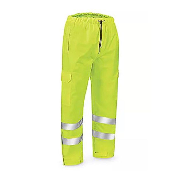 Hi Vis rain pants