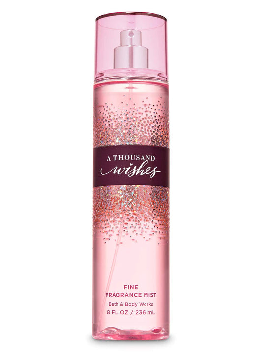 Bath & body works fragrance