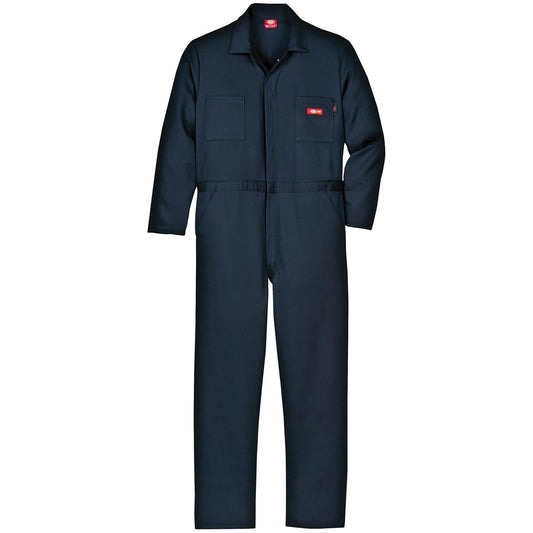 coverall flame resistant