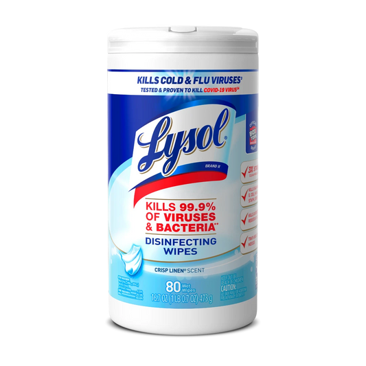 Lysol Disinfecting Wipes