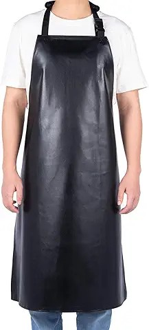 Heavy Duty Vinyl Waterproof Apron