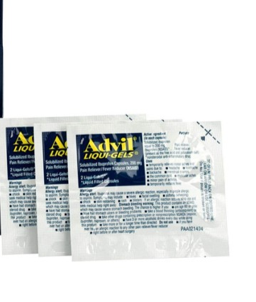 Advil Liquid Gel