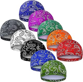 Welding hat liners