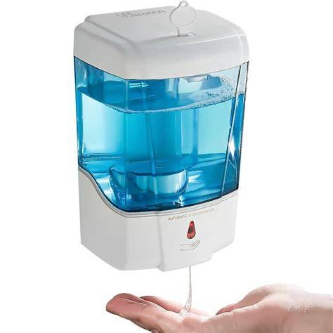 Automatic Soap Dispenser