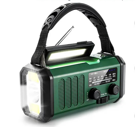 Multi-Function Radio