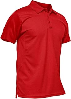 Assorted Polo shirts